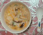 高麗菜鮑魚粥