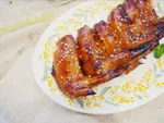 兩種材料「照燒雞翅」真涮嘴！！