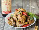 三杯雞 (簡單熱炒懶人包)
