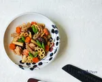 日式家常菜｜築前煮