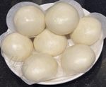 天然酵母棄種系列：水光肌饅頭