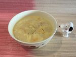 零廚藝系列：奶油玉米濃湯（韓國湯包）