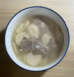 竹筍排骨湯