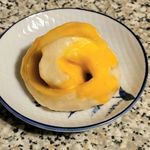 豆粉起司饅頭