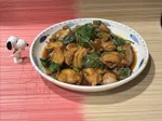 零廚藝系列：麻油三杯雞
