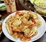 台式洋蔥炒螃蟹