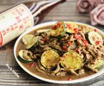 醬燒肉絲 / 家常菜