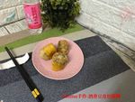 酒香豆皮包飯糰