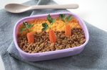 🥕超可愛胡蘿蔔田便當🥕