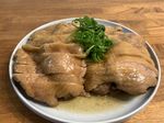 玫瑰油雞腿
