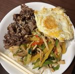 燒肉飯