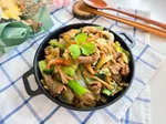 蒙古烤肉-快炒下飯料理