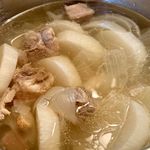 清燉牛肉湯