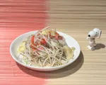 零廚藝系列：豆芽菜蟹肉絲