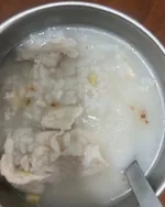 虱目魚片粥