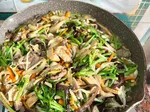 蒙古烤肉