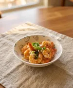 氣炸鍋版｜酥脆蝦仁🍤