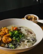 皮蛋瘦肉粥
