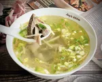 肝連湯  / 簡單小吃懶人包