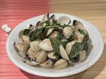 零廚藝系列：塔香蛤蜊
