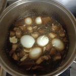客家爌肉(有加蛋的)