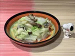 零廚藝系列：野菇炒小白菜