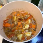 番茄燉牛肉