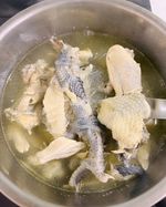 鹹水雞肉冬粉