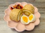 黑糖鮮奶雙色螺旋饅頭｜親子手作早餐