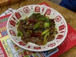 蔥爆牛肉