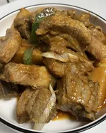 韓式大醬燉排骨