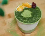 零失敗抹茶優格