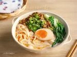 胡麻味噌肉燥濃湯麵