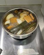 路邊攤普通的滷味