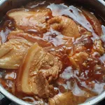 筍絲滷肉