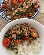 泰式打拋豬 Pad Krapow