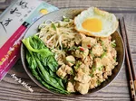 麻婆豆腐麵 -好勁道千羽拉麵