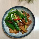 客家小炒