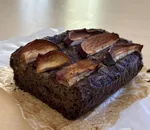 香蕉燕麥蛋糕