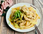 蔥爆肉絲 / 家常菜
