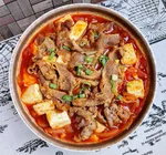 番茄牛肉燉豆腐