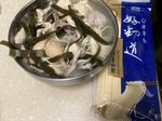海帶豆腐貢丸麵