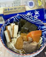 🪵【醇香回甘】九味草本發酵果渣滷麵