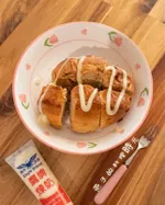 氣炸料理｜炸饅頭早餐