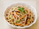 油醋佐素翅沙拉