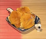 早午餐系列：岩燒起司羅宋麵包