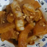 甘樹子炒苦瓜