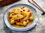 和風白苦瓜甘煮【醬滷苦瓜】