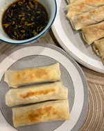 上海家常春捲