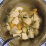 酪梨水果沙拉